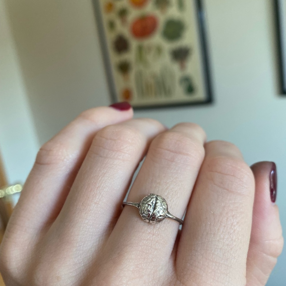 VERAMEAT “Brain” ring